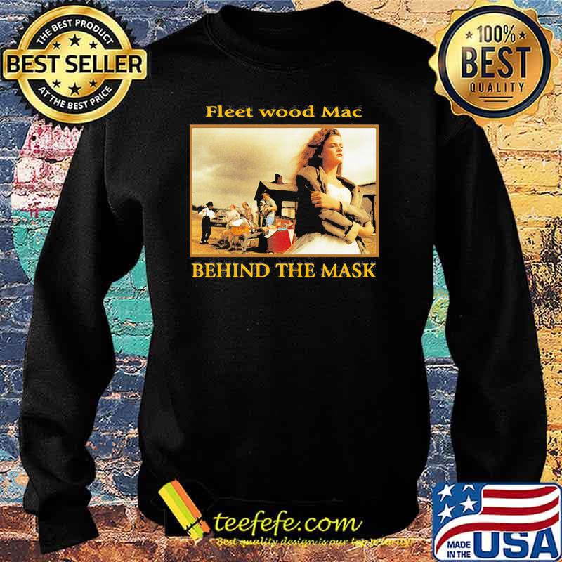Fleetwood mac behind the mask Sweater Fleetwood mac behind the mask Sweater