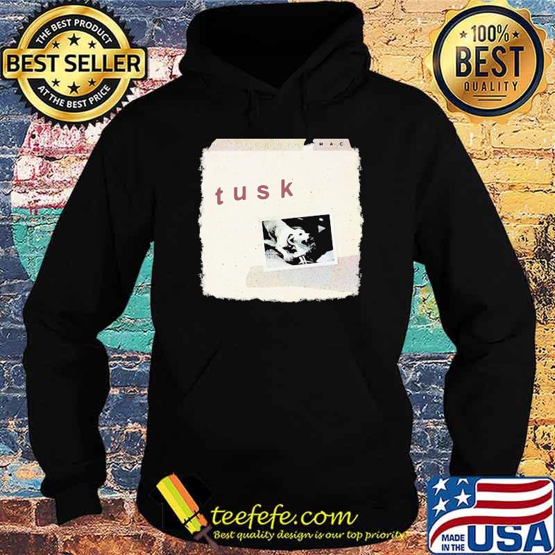 Fleetwood mac dog tusk Hoodie Fleetwood mac dog tusk Hoodie