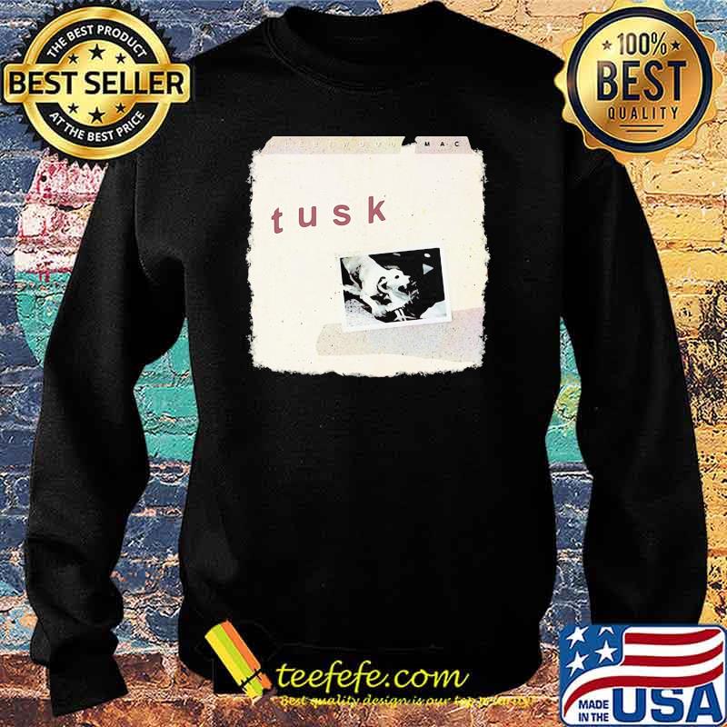 Fleetwood mac dog tusk Sweater Fleetwood mac dog tusk Sweater