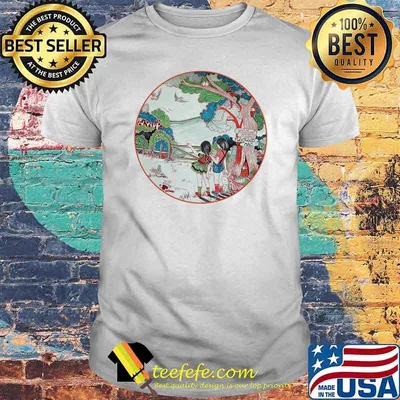 Fleetwood mac kiln house shirt