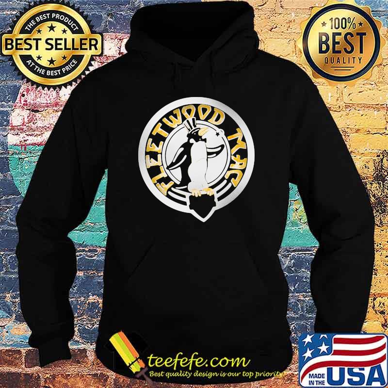 Fleetwood mac penguin 4th of July independence Hoodie Fleetwood mac penguin 4th of July independence Hoodie