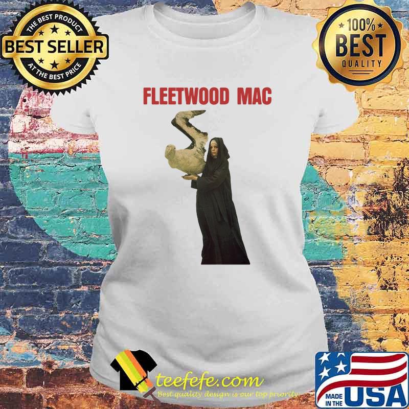 Fleetwood Mac Pious Bird Of Good Omen Laides tee Fleetwood Mac Pious Bird Of Good Omen Laides tee