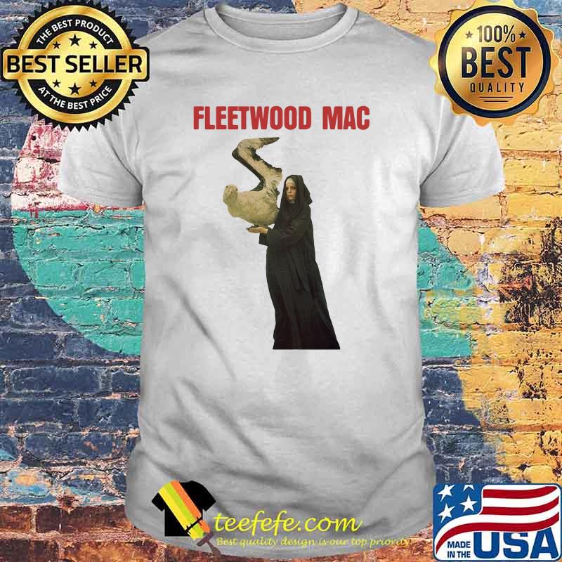 Fleetwood Mac Pious Bird Of Good Omen shirt