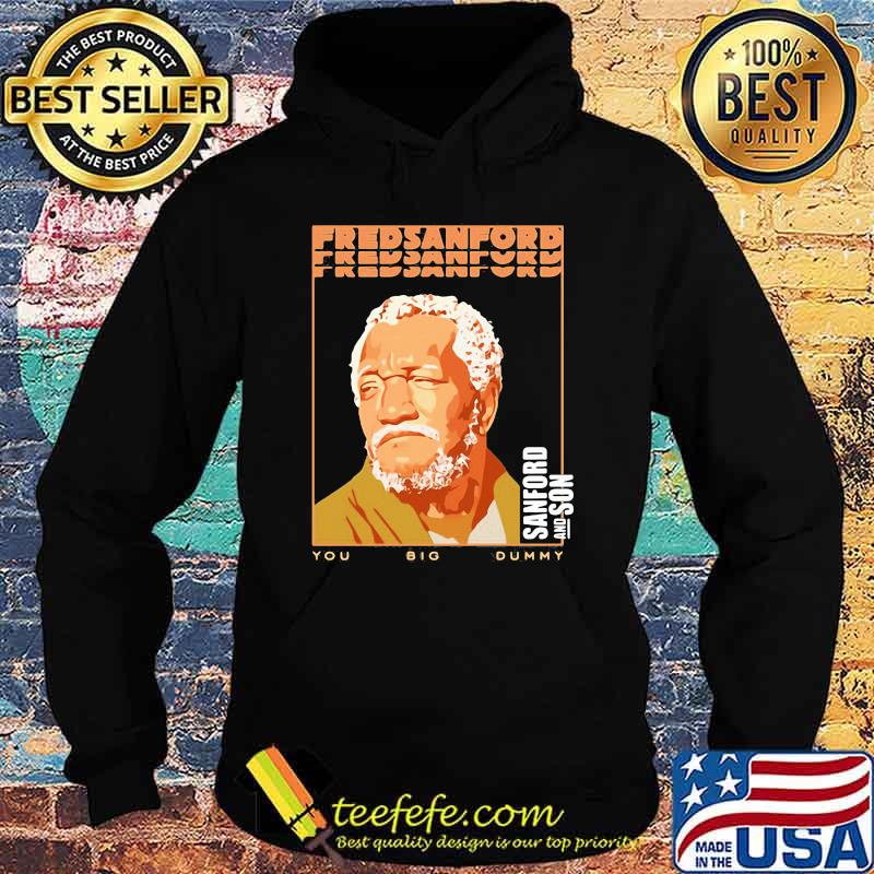 Fred Sanford sanford and son Hoodie Fred Sanford sanford and son Hoodie
