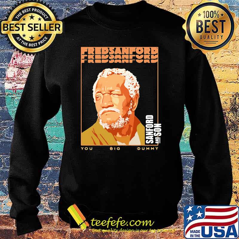 Fred Sanford sanford and son Sweater Fred Sanford sanford and son Sweater