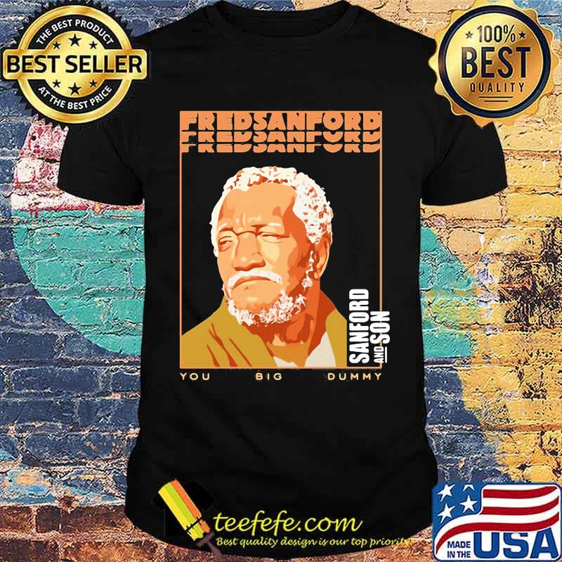 Fred Sanford sanford and son shirt