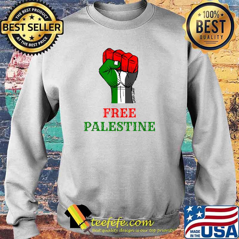 Free Jerusalem Gaza Free Palestine Flag Shirt Sweater Free Jerusalem Gaza Free Palestine Flag Shirt Sweater
