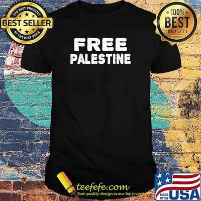 Free Palestine Flag I love Palestine Shirt