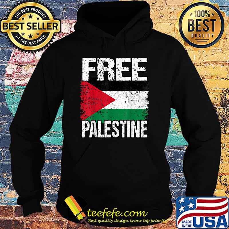 FREE PALESTINE flag Shirt Hoodie FREE PALESTINE flag Shirt Hoodie