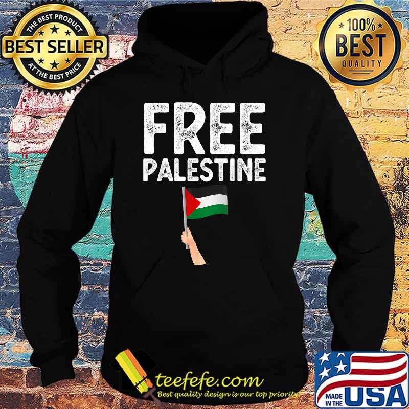 Free Palestine Free Gaza Palestine Flag Support Freedom Shirt Hoodie Free Palestine Free Gaza Palestine Flag Support Freedom Shirt Hoodie