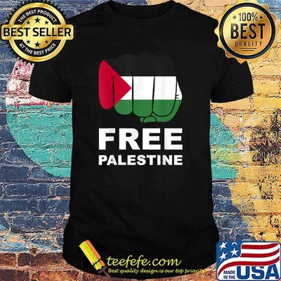 Free Palestine Palestine Flag Shirt