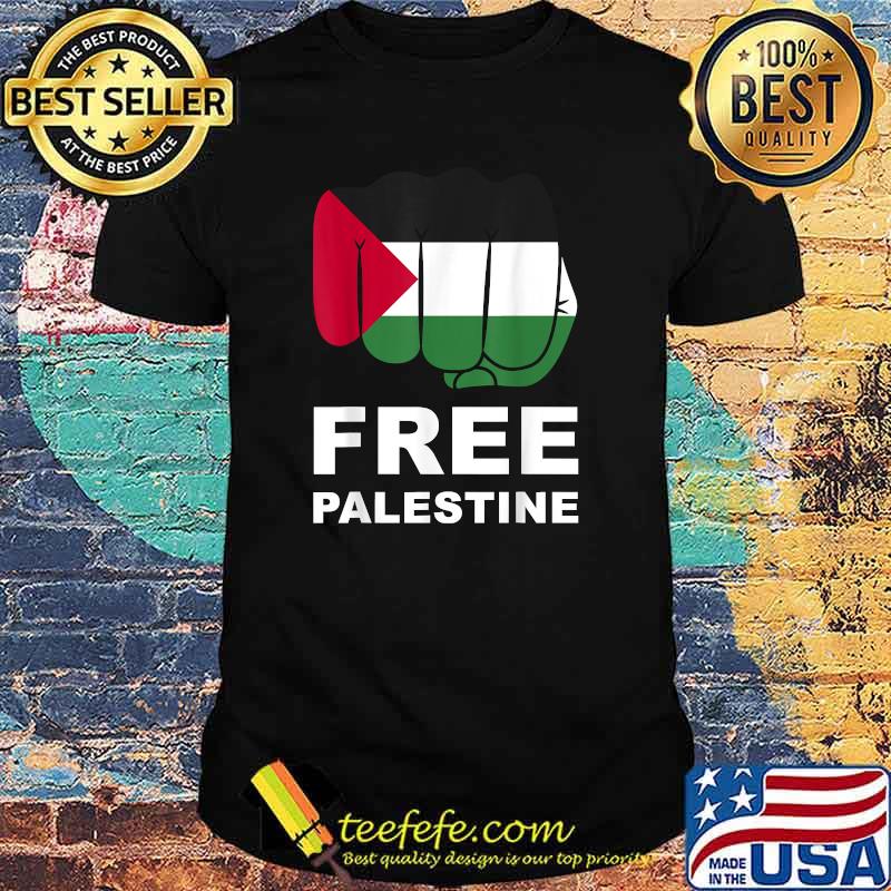 Free Palestine Palestine Flag Shirt