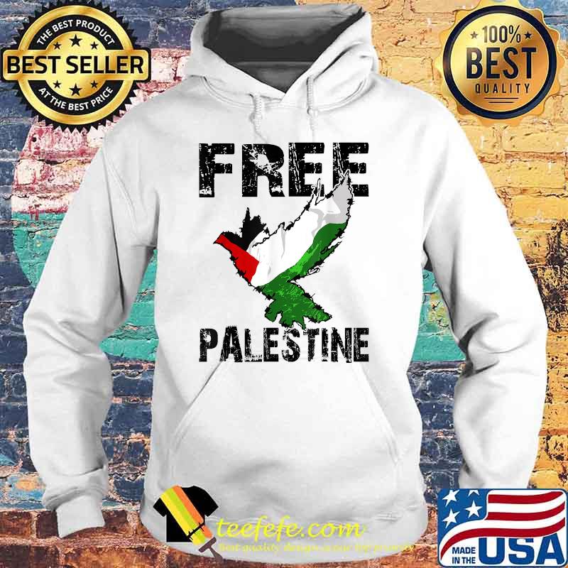 Free Palestine Palestinian Flag Bird Eagle Palestine T-Shirt Hoodie Free Palestine Palestinian Flag Bird Eagle Palestine T-Shirt Hoodie
