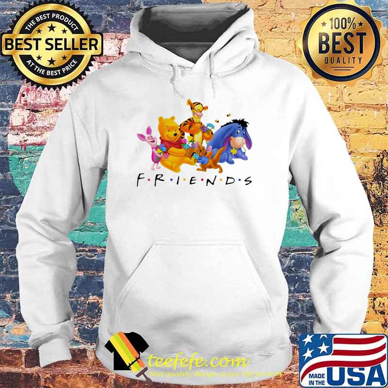 Friends disney piglet pool tigger eeyore Hoodie Friends disney piglet pool tigger eeyore Hoodie