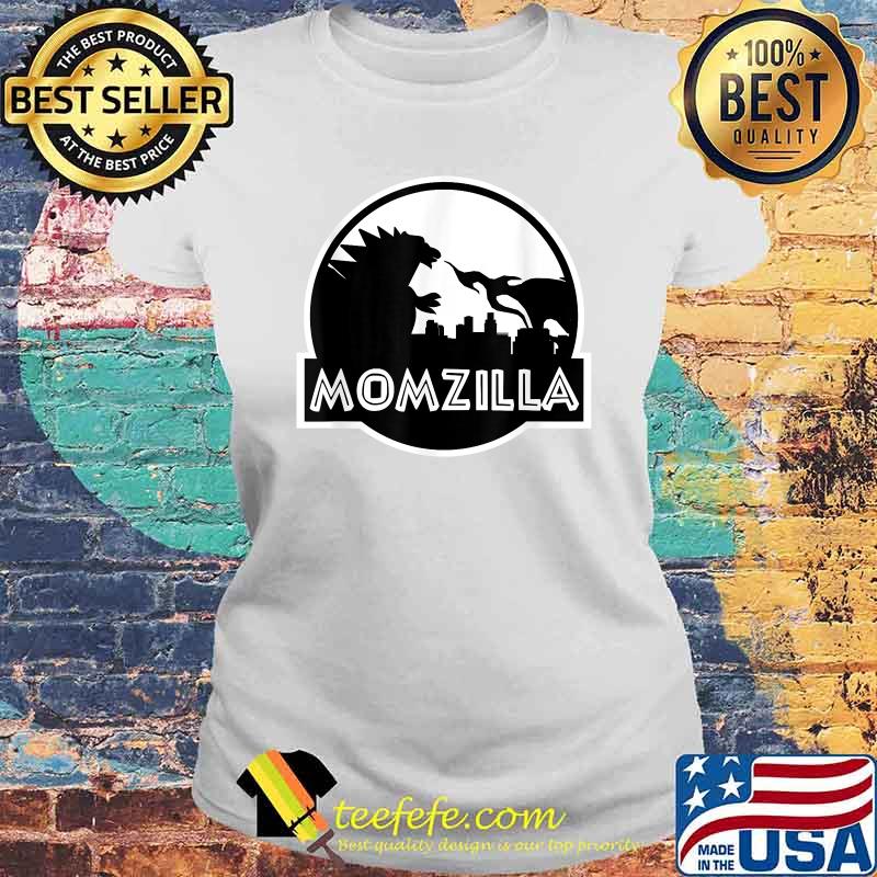 Funny Momzilla Shirt Laides tee Funny Momzilla Shirt Laides tee