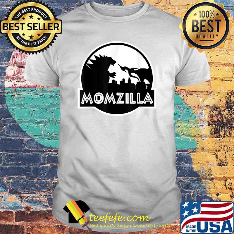 Funny Momzilla Shirt Funny Momzilla Shirt