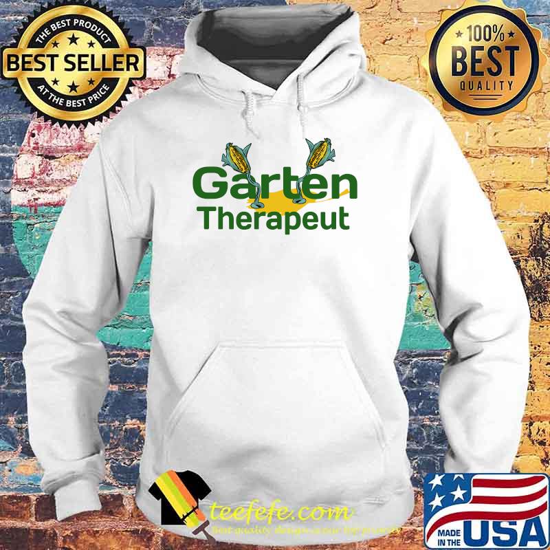 Garten Therapeut Classic T-Shirt Hoodie Garten Therapeut Classic T-Shirt Hoodie
