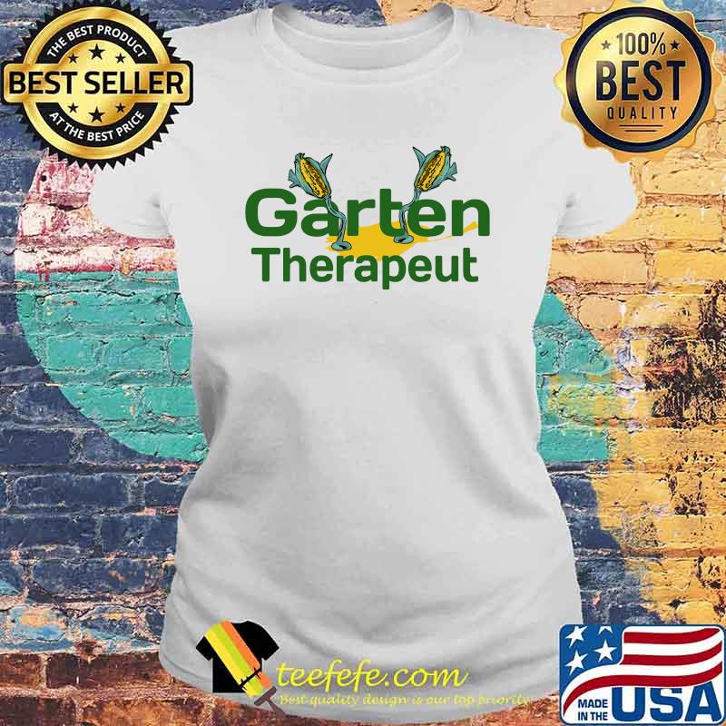 Garten Therapeut Classic T-Shirt Laides tee Garten Therapeut Classic T-Shirt Laides tee