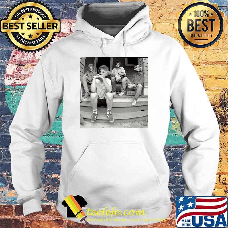 Golden girls minor threat Hoodie Golden girls minor threat Hoodie