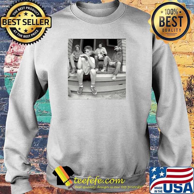 Golden girls minor threat Sweater Golden girls minor threat Sweater
