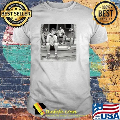 Golden girls minor threat shirt