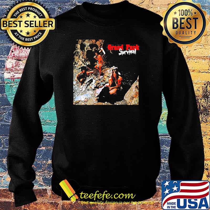 Grand funk phoenix survival Sweater Grand funk phoenix survival Sweater
