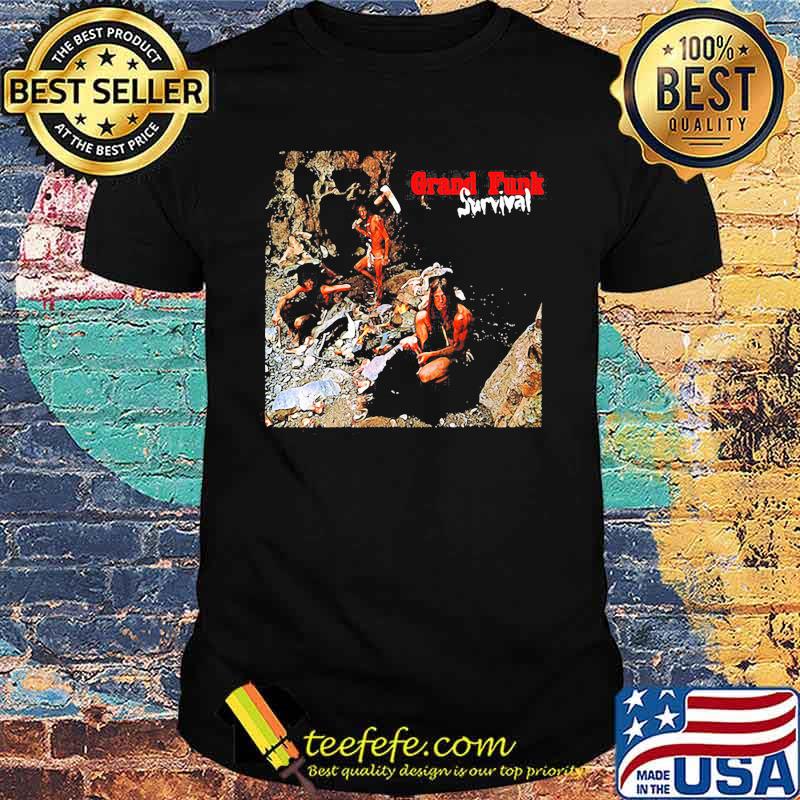 Grand funk phoenix survival shirt
