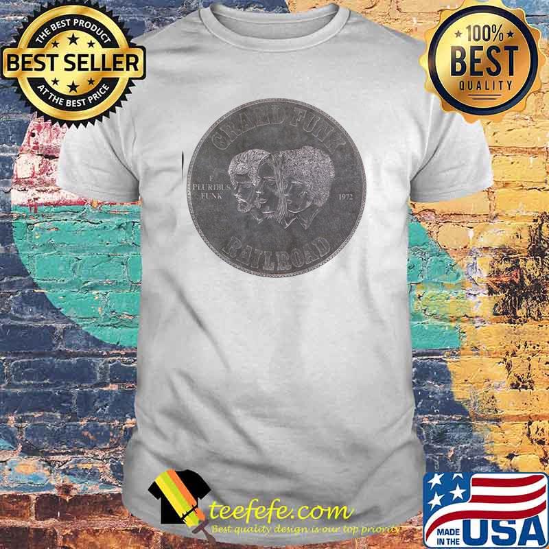 Grand Funk railroad phoenix shirt