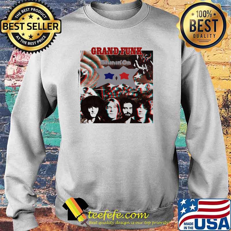 Grand funk shinnon stars Sweater Grand funk shinnon stars Sweater