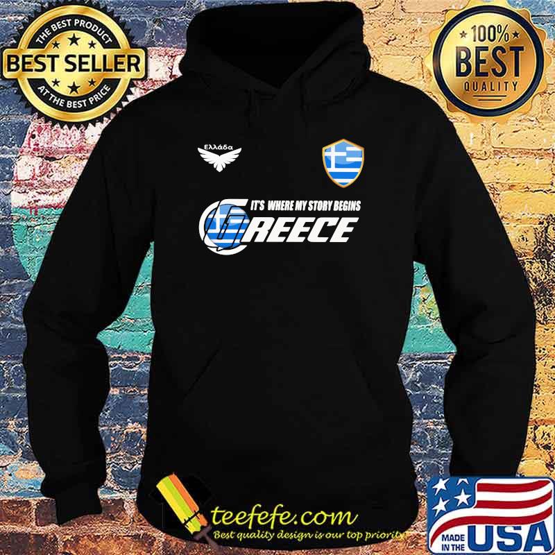 Greece DSA 2 Classic It Where My Story Begins Shirt Hoodie Greece DSA 2 Classic It Where My Story Begins Shirt Hoodie
