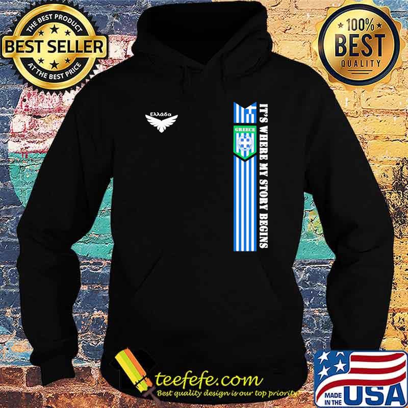 Greece DSA 3 It's Where My Story Begins Shirt Hoodie Greece DSA 3 It's Where My Story Begins Shirt Hoodie
