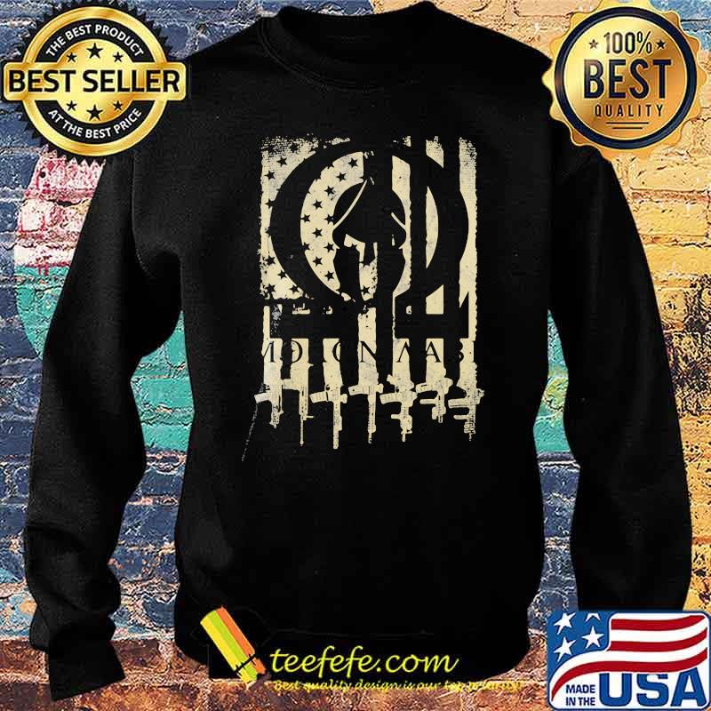 Gun American Flag Shirt Sweater Gun American Flag Shirt Sweater