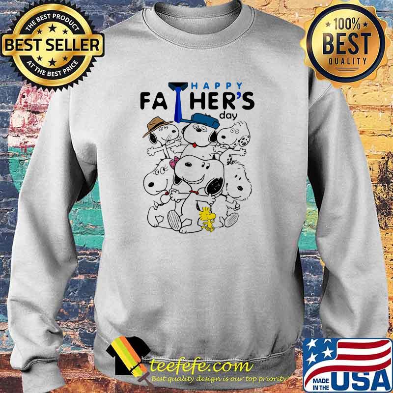Happy fathers day snoopy Sweater Happy fathers day snoopy Sweater