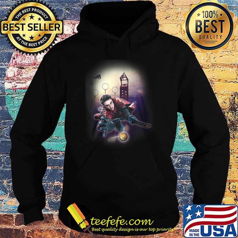 Harry Potter Catch The Ball Shirt Hoodie Harry Potter Catch The Ball Shirt Hoodie