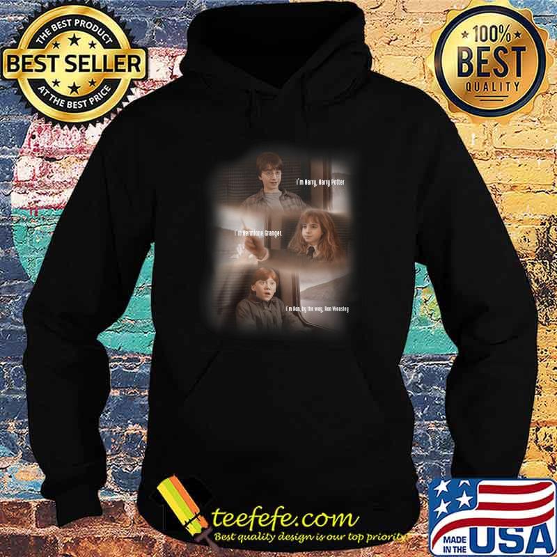 Harry Potter Friend Forever Shirt Hoodie Harry Potter Friend Forever Shirt Hoodie