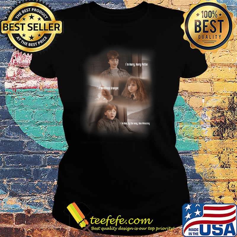 Harry Potter Friend Forever Shirt Ladies tee Harry Potter Friend Forever Shirt Ladies tee