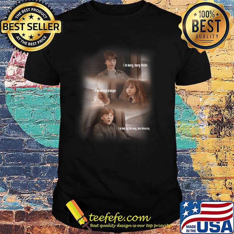 Harry Potter Friend Forever Shirt Harry Potter Friend Forever Shirt