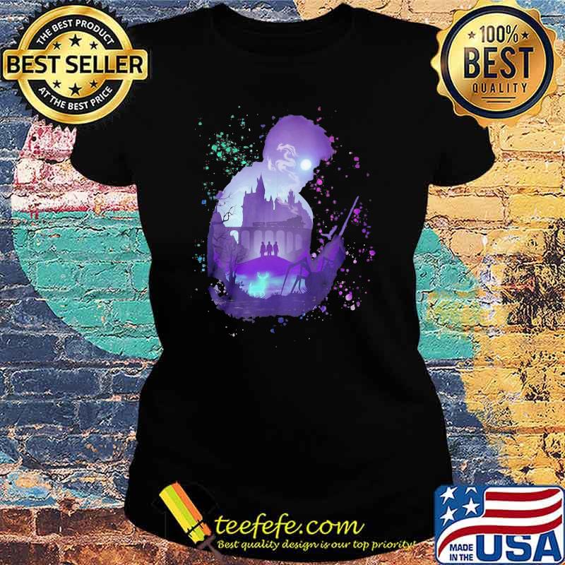 Harry Potter Galaxy Boy Shirt' Ladies tee Harry Potter Galaxy Boy Shirt' Ladies tee