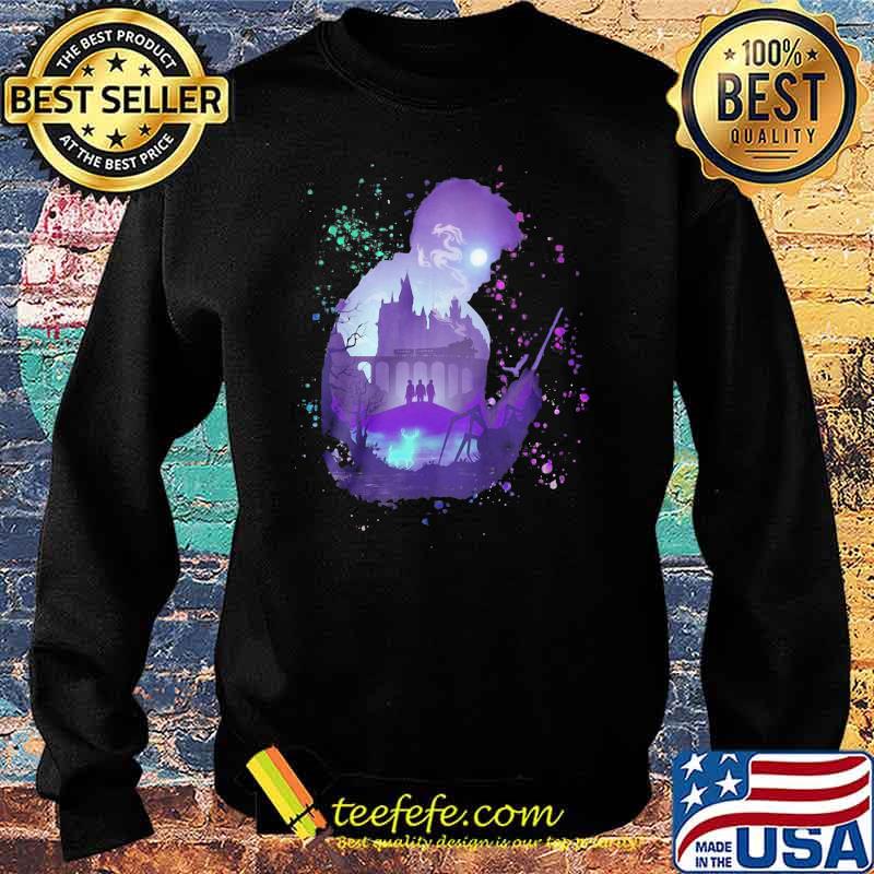 Harry Potter Galaxy Boy Shirt' Sweater Harry Potter Galaxy Boy Shirt' Sweater