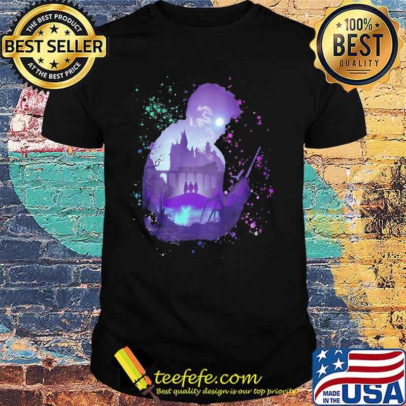 Harry Potter Galaxy Boy Shirt'