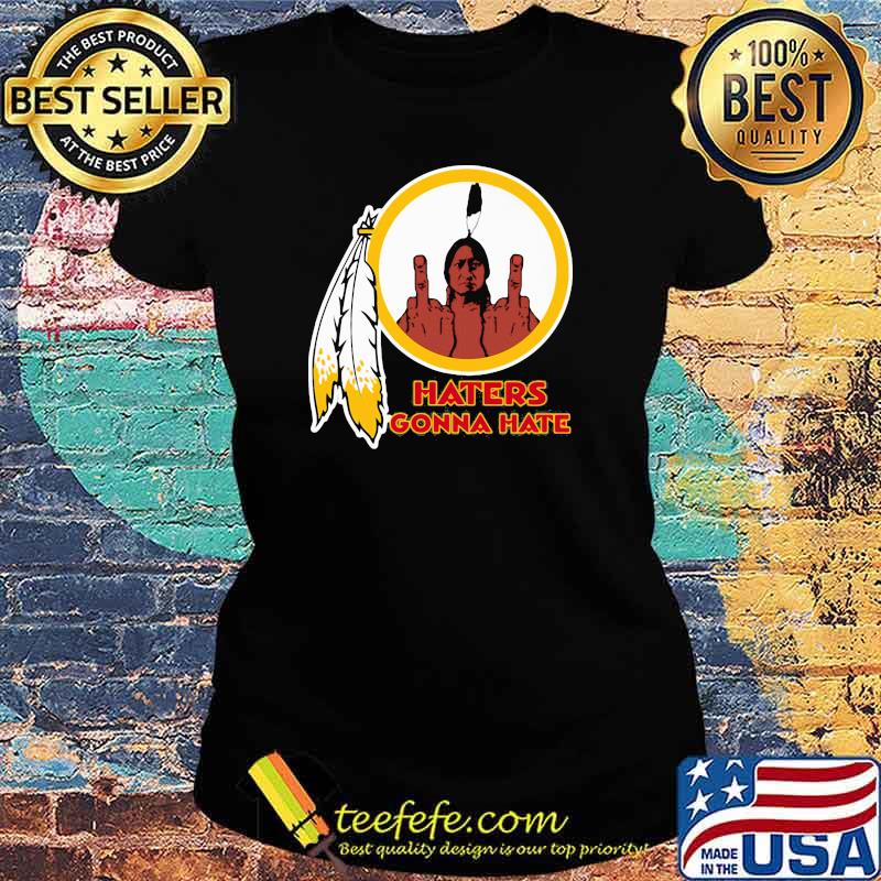 Haters Gonna Hate America Shirt Ladies tee Haters Gonna Hate America Shirt Ladies tee