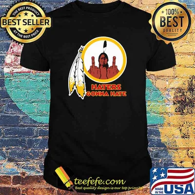 Haters Gonna Hate America Shirt