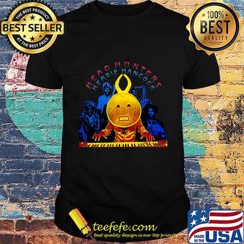 Herbie Hancock Headhunters T Shirt