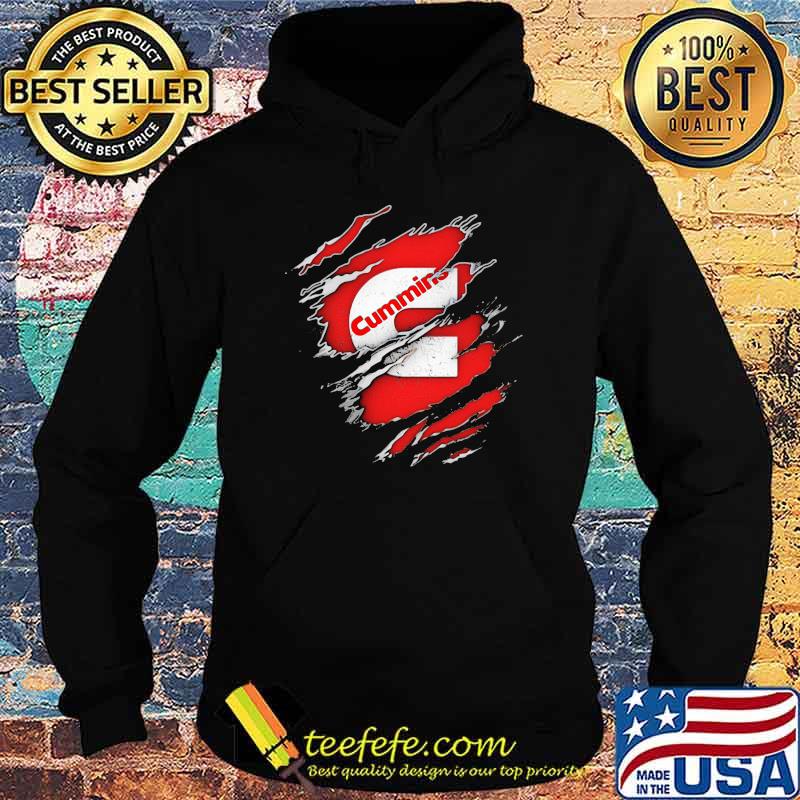 Hero Cummins Logo Hoodie Hero Cummins Logo Hoodie