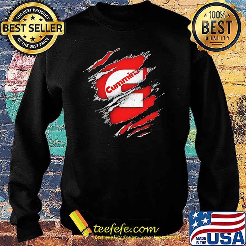 Hero Cummins Logo Sweater Hero Cummins Logo Sweater