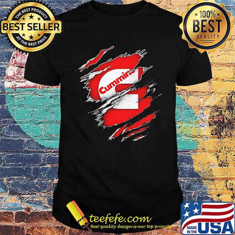 Hero Cummins Logo shirt Hero Cummins Logo shirt