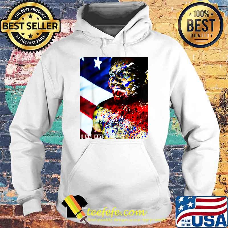 I am art Juneteenth BLM, ByTheseHands Artistic American Flag T-Shirt Hoodie I am art Juneteenth BLM, ByTheseHands Artistic American Flag T-Shirt Hoodie