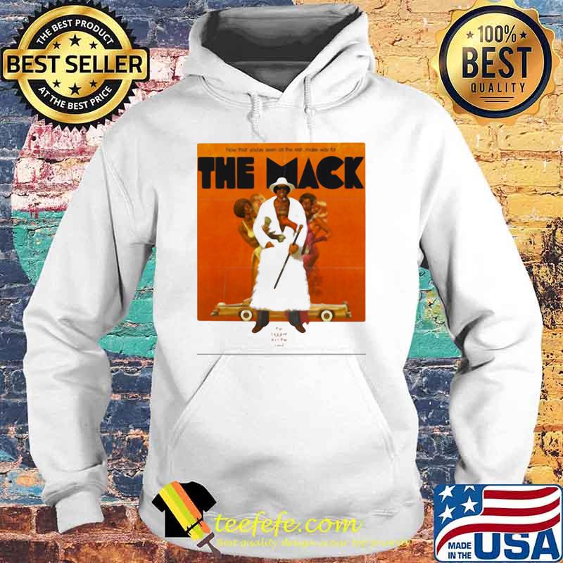 I’m The Mac Daddy Shirt Hoodie I’m The Mac Daddy Shirt Hoodie