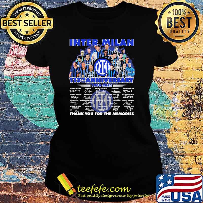 Inter milan Serie A Champions Shirt Ladies tee Inter milan Serie A Champions Shirt Ladies tee