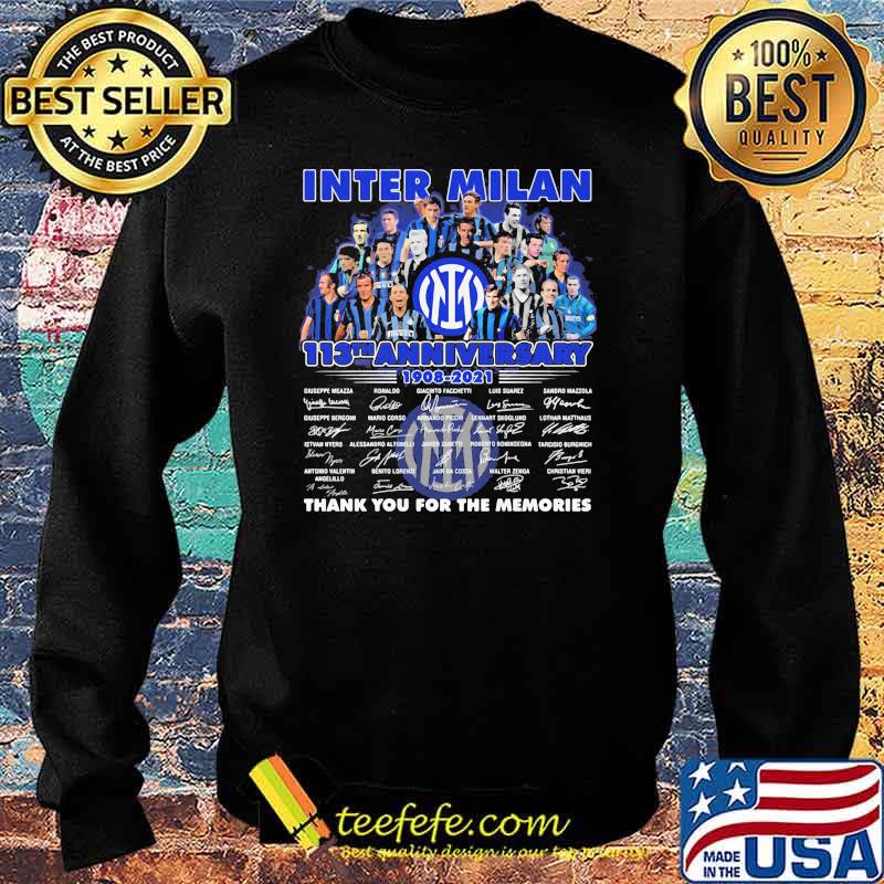 Inter milan Serie A Champions Shirt Sweater Inter milan Serie A Champions Shirt Sweater